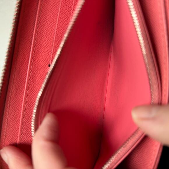 LV continental zippy wallet - Picture 5 of 9